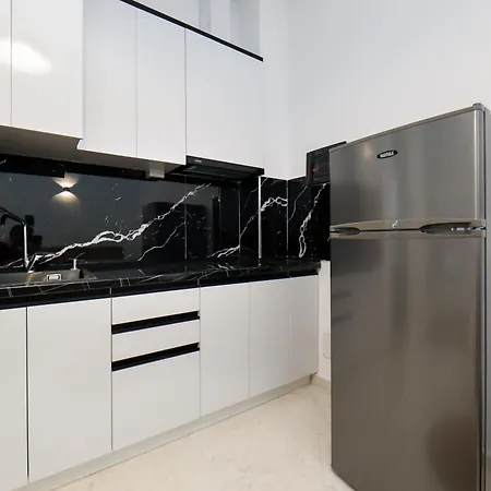 Апартаменты Arbi