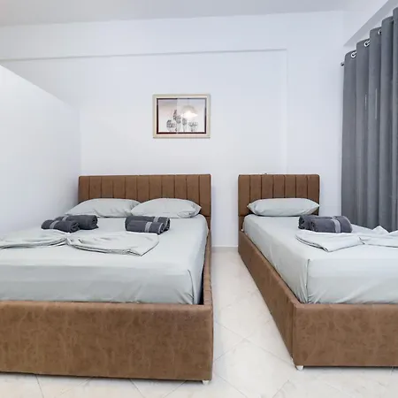 Апартаменты Arbi