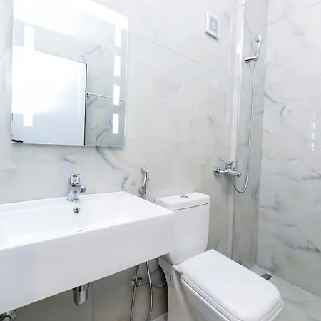 Апартаменты Arbi