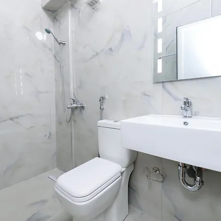 Arbi Apartment *
